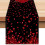 Valentine's Day Linen Table Runner 1