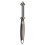 304 Stainless Steel Vegetable Peeler with Rotating Blade 1