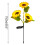 Solar Sunflower Garden Stake Light – 1 Pack 2