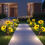 Solar Sunflower Garden Stake Light – 1 Pack 3