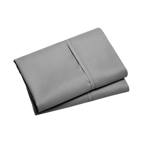 Kussensloop van geborstelde microvezel met envelopsluiting, 36x20 inch