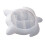 Sköldpaddsformad silikonform, 1-pack 4