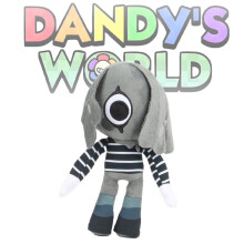 Plyšová hračka Dandy's World z hororové hry, 30 cm