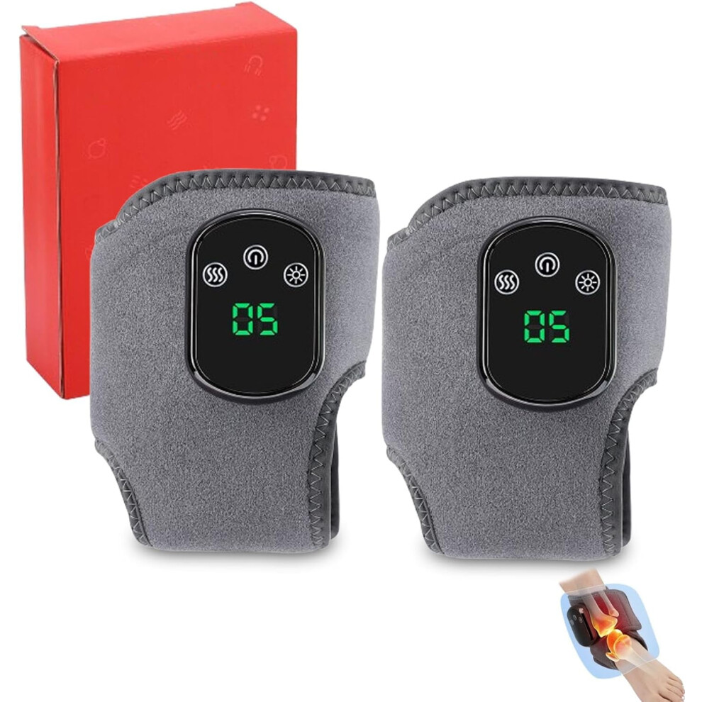 Emsense Foot Massager, Foot Renew Triple Method Massager for Heel, Arch and Ankle Relaxation
