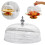 Clear PP Cake Dome Cover for Desserts & Cheese 1