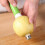 Apple Corer and Peeler Stainless Steel 1 Piece 4