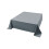 Soft Satin Bed Sheet 230 x 150 cm Polyester Single Piece 2