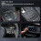 Wireless Box 2-in-1 Carplay/für Android Auto Navigation Internet Box Personal CarPlay Box 5