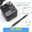 WEMON K21A T210 Soldering Workstation 65W Power Constant Temperature Control EU Plug 3