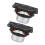 Draagbare luidspreker 6 ohm 10W home theater aluminium 4
