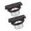 Draagbare luidspreker 6 ohm 10W home theater aluminium 8