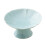 Ceramic Footed Dessert Plate 8.9 x 4.3 cm 4