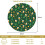 60 Inch Round Polyester Tablecloth 3