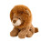 Leone di peluche realistico, morbido e imbottito, 1 pezzo 2