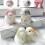 Poodle de Pelúcia Macio e Fofo Rosa e Branco - Presente Perfeito para Crianças e Amantes de Cães 5