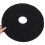 Schwarzes Stoff-Bodenpolierpad 43,2 cm 3