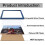 Navy Blue Wood Composite Picture Frame 8x10 6 Pack 5