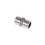 1/2" SS304 Unbrako nippelfitting NPT han x han 4