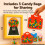 Candy Dispenser Picture Frame Wall-Mounted 1 Unit 5