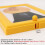 Candy Dispenser Picture Frame Wall-Mounted 1 Unit 4