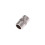 1/2" SS304 Unbrako nippelfitting NPT han x han 5