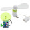 2-in-1 Mini Phone Fan for USB & Type-C – 6 Pack 5