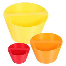 Pottery Rim Cone Shaper Ceramic Shaping Set Clay Beveling Rim Adjustment Tool for Pottery Crafting Ceramic