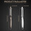 304 Stainless Steel Vegetable Peeler with Rotating Blade 3