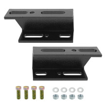 Staffa di Abbassamento Della Barra Stabilizzatrice Anteriore per Auto per Chevy per C10 K10 1967-1987 Accessori