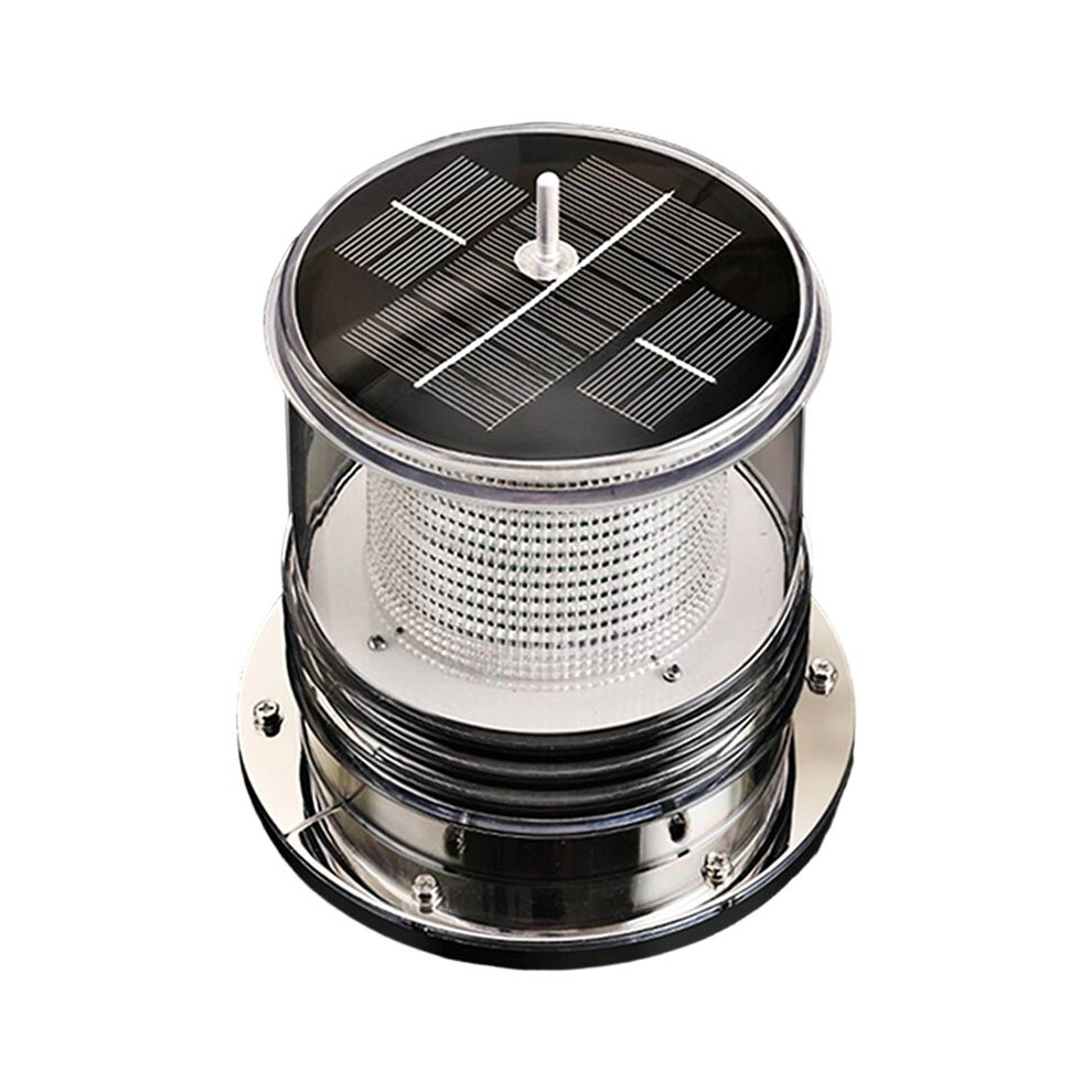 Marine Led Solar Anchor, Warning, Beacon, Mesh Mark, Flash, Signal Light 4713240627604
