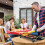 Ηλεκτρική πλάκα ψησίματος BBQ – Αντικολλητική, 5 ρυθμίσεις θερμότητας, 3