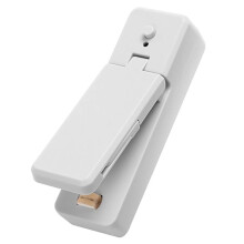 USB 2 in 1 Heat Seal Device Thermal Plastic Food Portable Sealer Snacks Bag Sealer Machine Packing Kitchen Accessories
