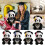 Sciarpa del Dottore, Panda, Giocattolo per la Laurea 5