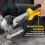 Groove Joint Pliers Set Bi-Material Handles 4-Pc 5