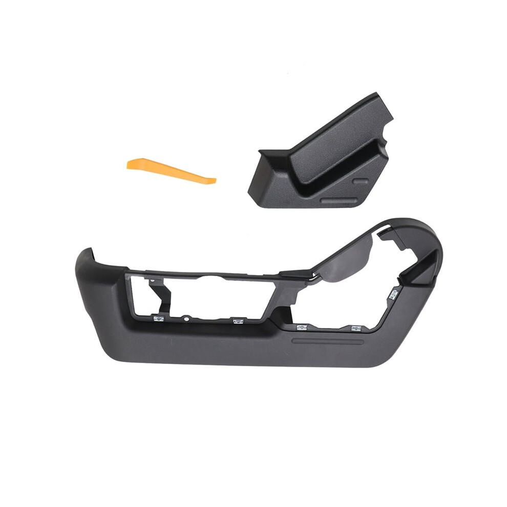 Trim Panel Bezel Cover Kit Bl3z-1562187-Ab Bl3z-1562187-Aa Bl3z-1561693-Ab For F150 2009-2014 Accessories 4711437947627
