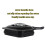 Blender Cup Blade Lid At the Bottom Replacement for DEMASHI DMS-K95 DMS-K31 /  Machine Juicer Container Tank 3