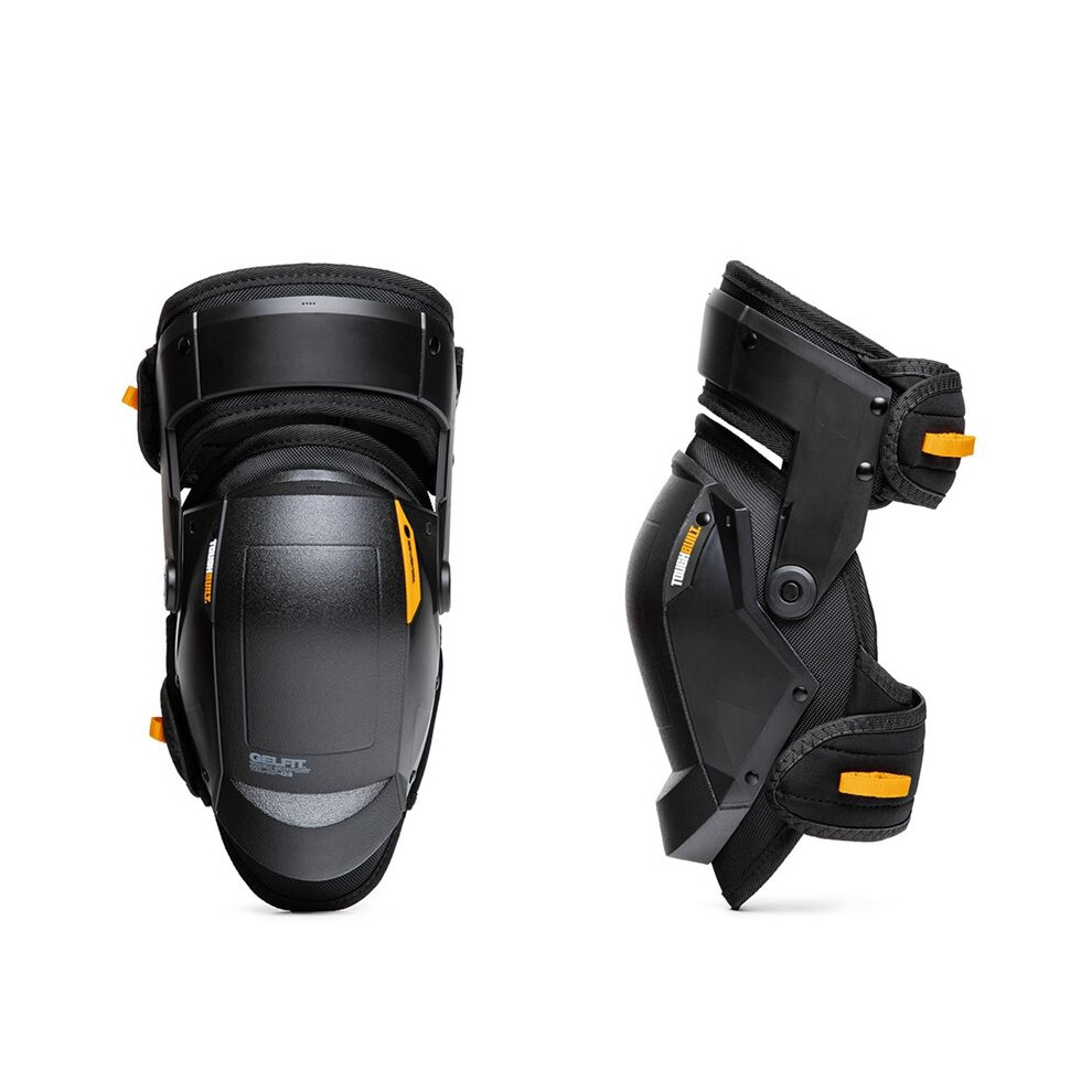 Toughbuilt Tbl-Kp-G3 Gelfit Knee Pads Protection Stabilization Knee Pads Comfortable Pressure Relief Protection Tools 4713099701524