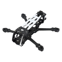 Do Drona Wyścigowego do O4 PRO O3 AIR UNIT RC FPV, Rama 3-Calowa, Rozstaw Osi 139 mm, Grubość Ramienia 3,5 mm, Lekki