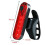 6 Pcs LED Boat Navigation Light Type-C Charging Sailing Signal Lamp 4 Mode Waterproof Safety Warning Light 10