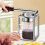Presse-Agrumes Manuelle Robuste pour Oranges, Citrons et Grenades 3