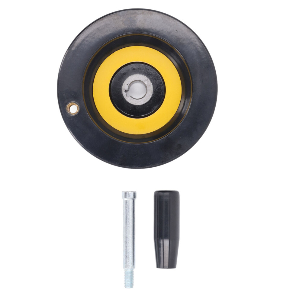 125mm Handwheel 14mm Bore for Grinder