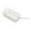304 Stainless Steel Deep Fryer Basket, Rectangular, Medium 2