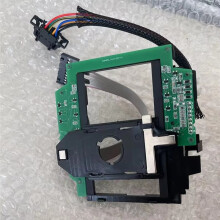 Para  Phaeton 2002-2016, Placa de Circuito de la Palanca de Cambios, Placa de Cubierta Deslizante del Chip del Mecanismo de Cambios, Placa de
