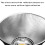 Fishscale Standard Hood Flash Mount 60-Degree Professional Reflector Diffuser Photography Metal Accessory 1