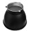 Fishscale Standard Hood Flash Mount 60-Degree Professional Reflector Diffuser Photography Metal Accessory 5