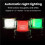 Marine LED Solar Anchor, Warning, Beacon, Mesh Mark, Flash, Signal Light 7