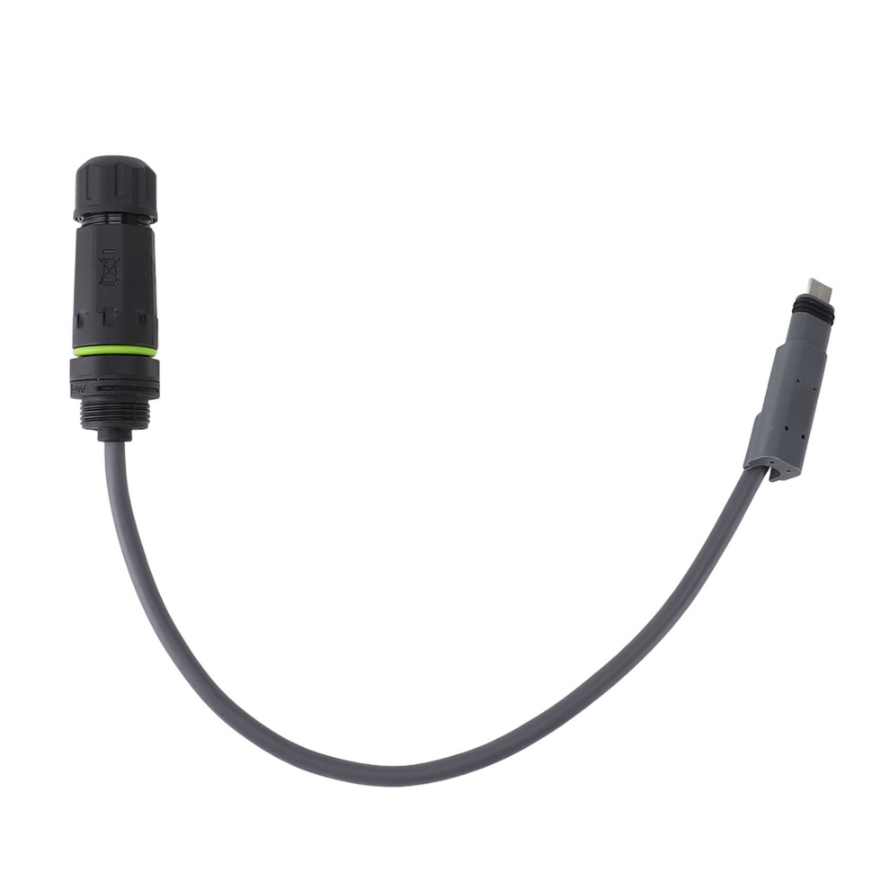 High-Speed Waterproof Ethernet Adapter 1200Mbps Spx To Rj45 For Starlink Dish 8771386296524