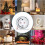 Mechanical Timer Socket for Seasonal Lighting, 24-Hour Analog Control with 96 /Off Programs EU Plug 4