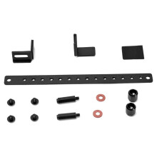 Support Anti-Affaissement pour Carte Graphique Compatible avec les Cartes Mères ATX et E-ATX, Accessoire PC GB-001