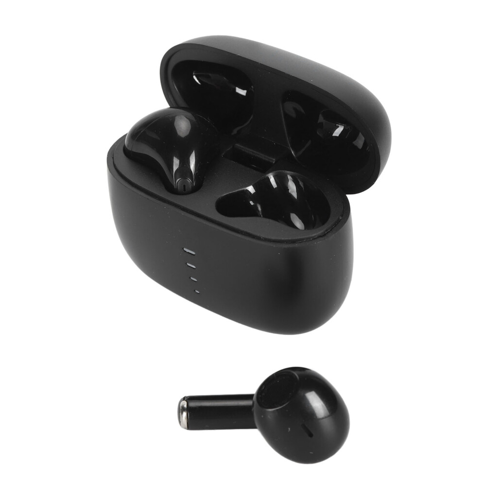 Bluetooth 5.1 Language Translator Earbuds 144 Languages Black 7631387167289